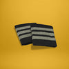First Officer and Captain Epaulets