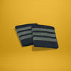 First Officer and Captain Epaulets