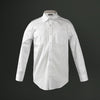 Open Package - Men's Pilot Shirt - Modern Fit LS, W/Delta Eyelets