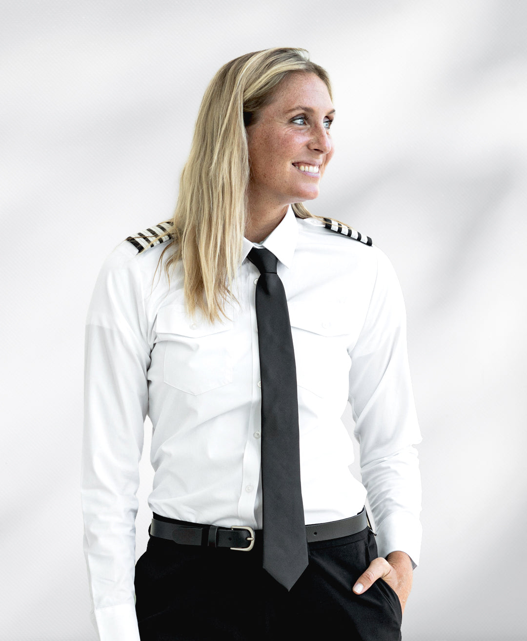 Womens Pilot Shirts