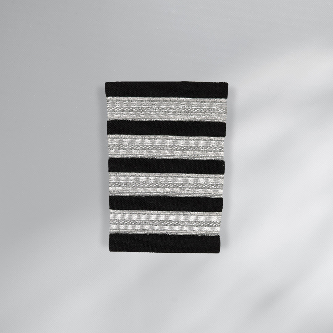 First Officer and Captain Epaulets