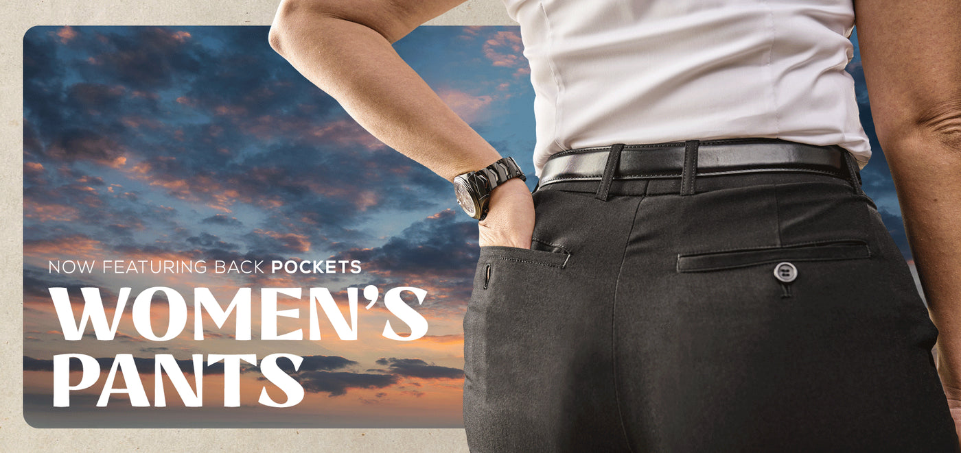 Women's Pants - Gen2 - JetSeam