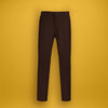 Standard Brown - Unhemmed Men's Pilot Pants