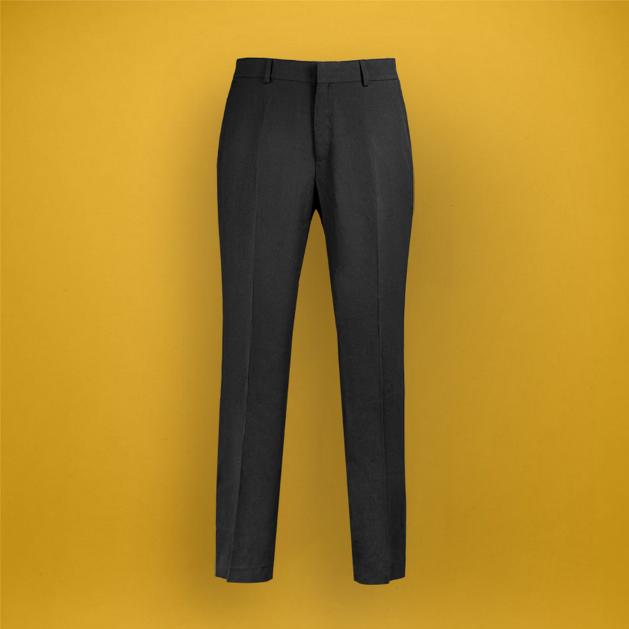 Standard Black - Custom Inseam Women's Pilot Pants