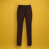 Standard Brown - Custom Inseam Women's Pilot Pants
