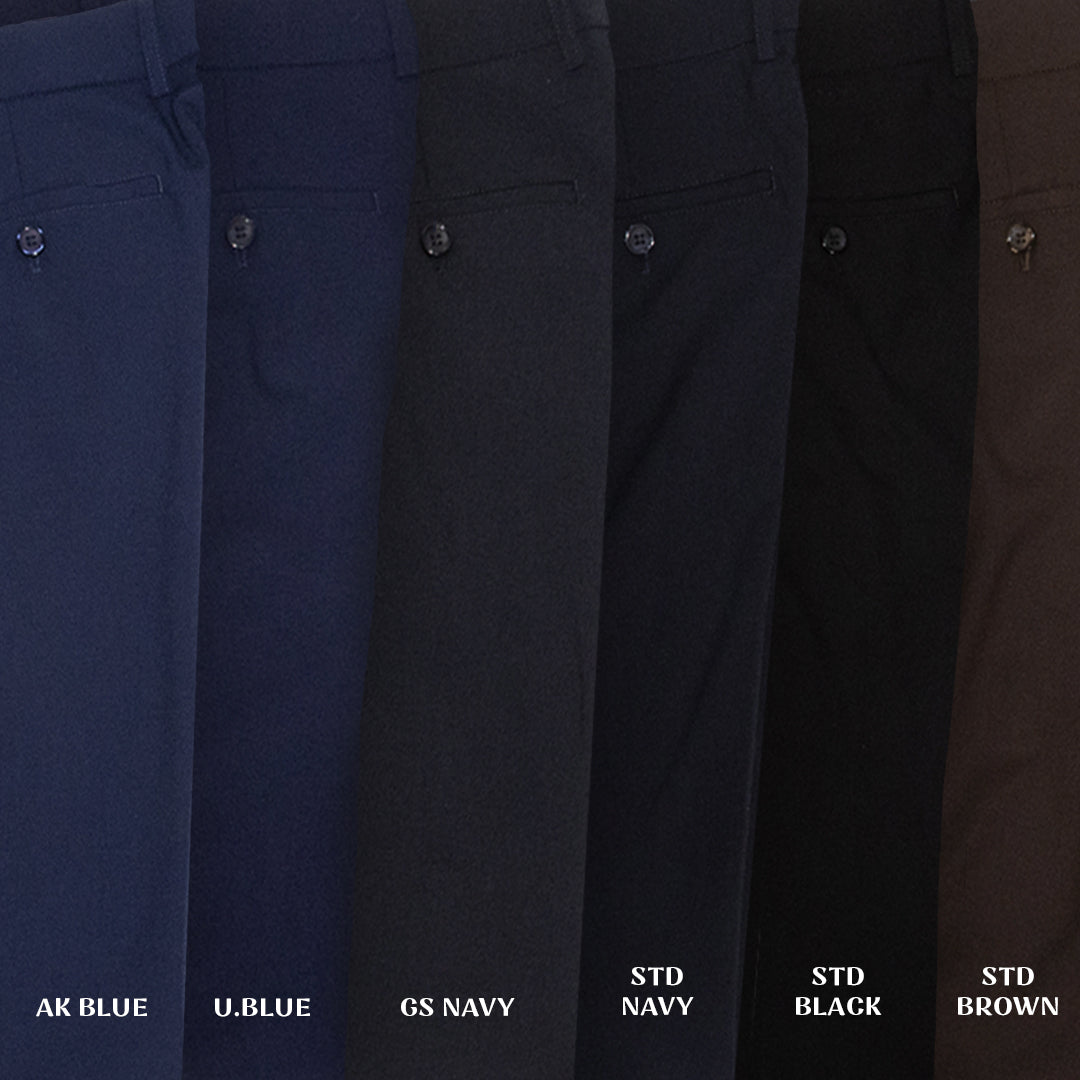 Slim Cut (tapered) Pants