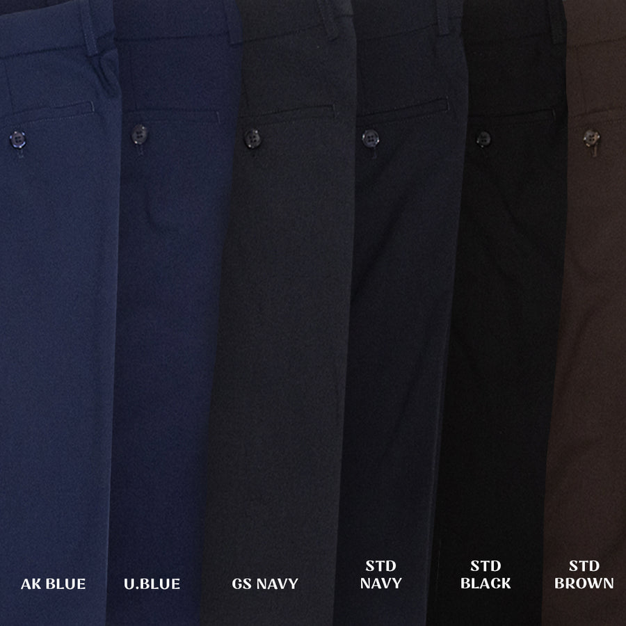 Premium Men's Pilot Pants