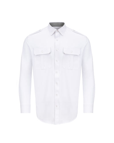 Men's Pilot Shirt (Silver Label)