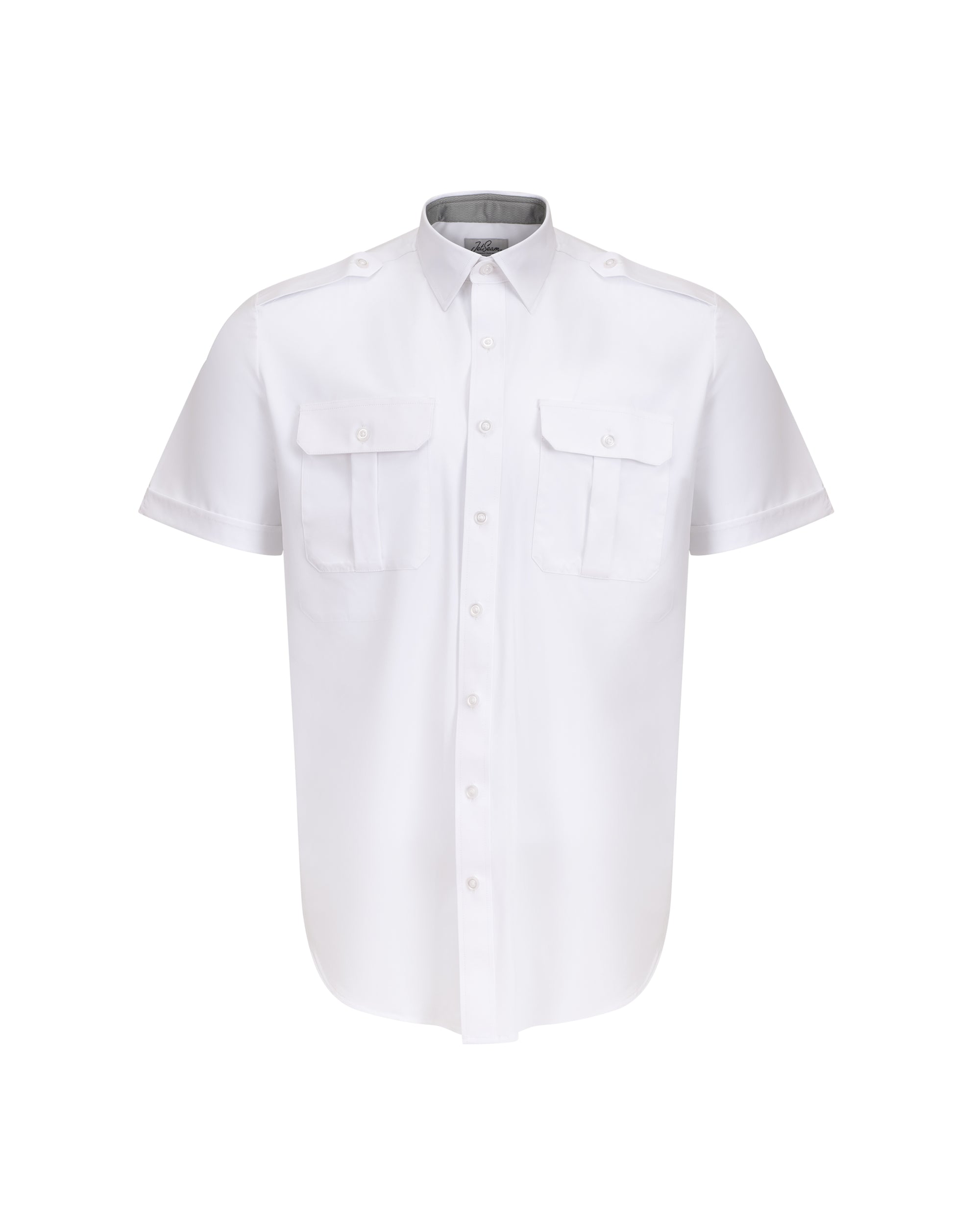 white and silver dress shirt White & Silver Paisley Shirt Cosiani