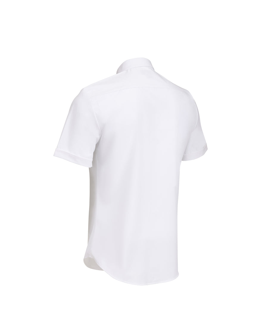 Men's Pilot Shirt (Silver Label Slim Cut)