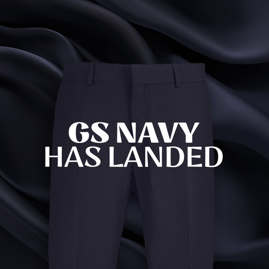 Premium Men's Pilot Pants