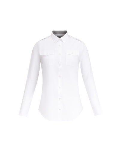 Women's Pilot Shirt (Silver Label)