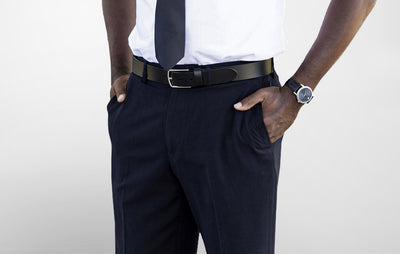 Men’s Regular Fit – Unhemmed