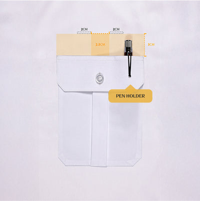 Women's Pilot Shirt (Silver Label)