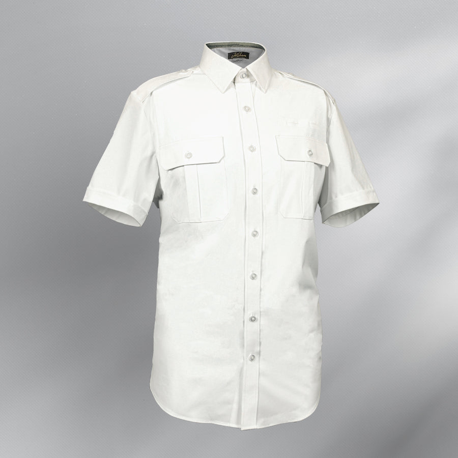 Men's Pilot Shirt (Silver Label)