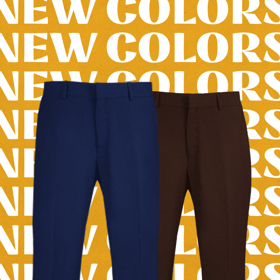 Premium Men's Pilot Pants