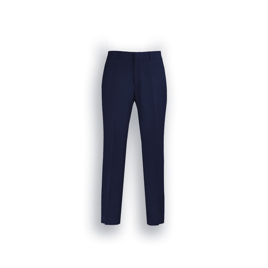 U Blue - Unhemmed Women's Pilot Pants