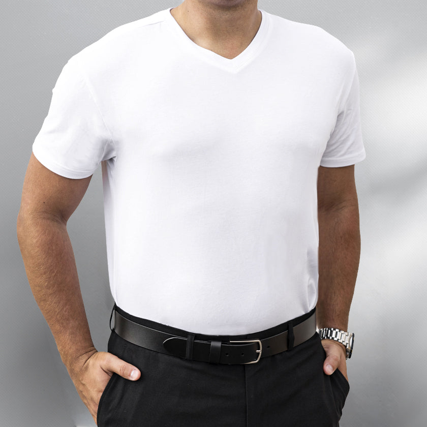Men's Bamboo Pilot Undershirts