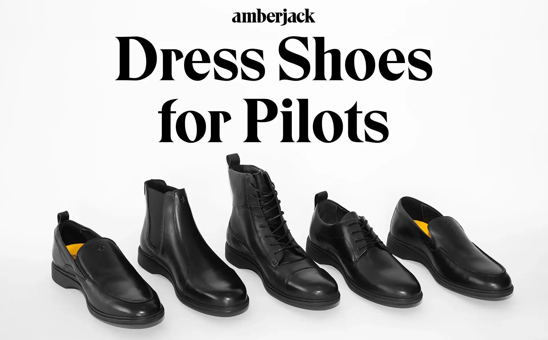 Amberjack Pilot Dress Shoes | JetSeam Amberjack Pilot Dress Shoes | JetSeam