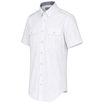 Men's Pilot Shirt (Silver Label)