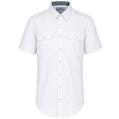 Men's Pilot Shirt (Silver Label)