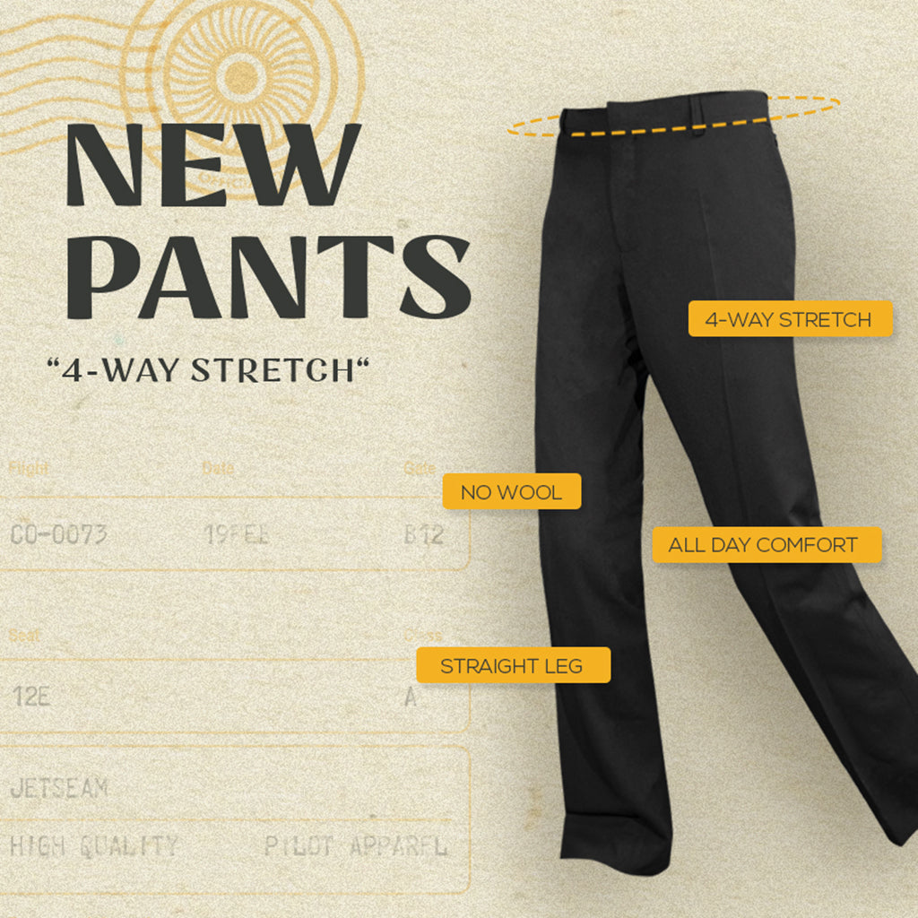 What women really think of men's pants