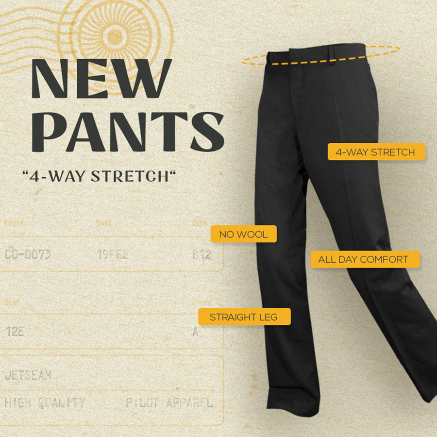 Men's Pilot Pants Closeout