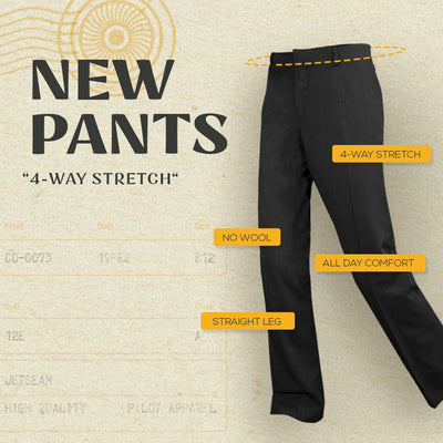 Women's Pilot Pants