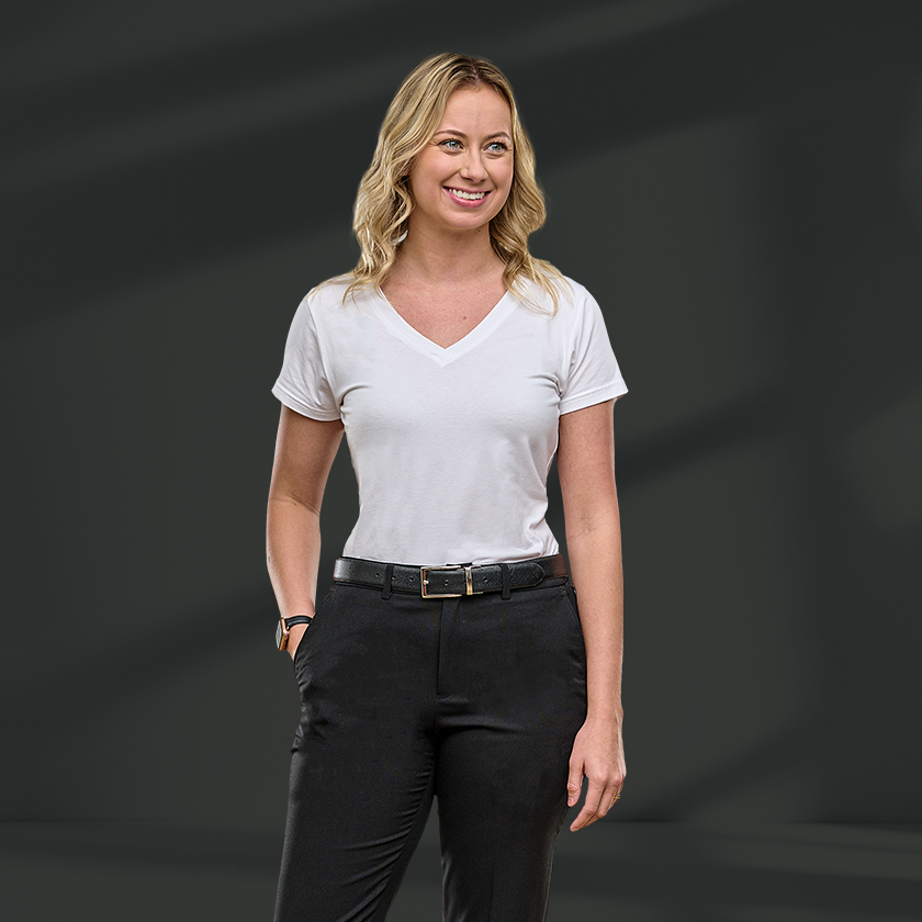 Suprenx Womens Undershirt Short Sleeve Bamboo T-Shirt Shapewear Tops Scoop  Neck Basic Tee Seamless