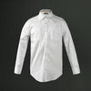 Open Package - Men's Pilot Shirt - Classic Fit LS, W/Delta Eyelets