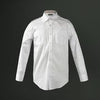 Open Package - Men's Pilot Shirt - Classic Fit LS, W/Eyelets