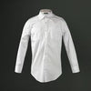 Open Package - Men's Pilot Shirt - Slim Fit LS, No Eyelets